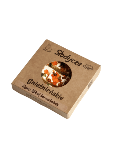 Rajski Keksik bez czekolady w opakowaniu 160g