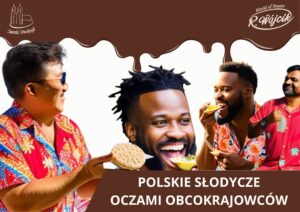 Polskie słodycze na prezent dla obcokrajowca – jakie polskie słodycze wybrać?