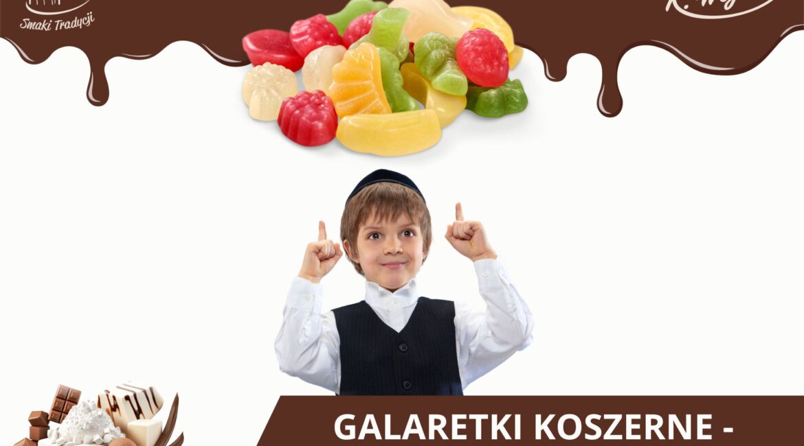 galaretki koszerne
