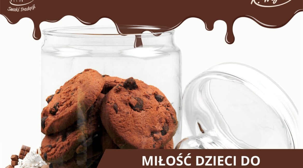 przechowywanie słodyczy