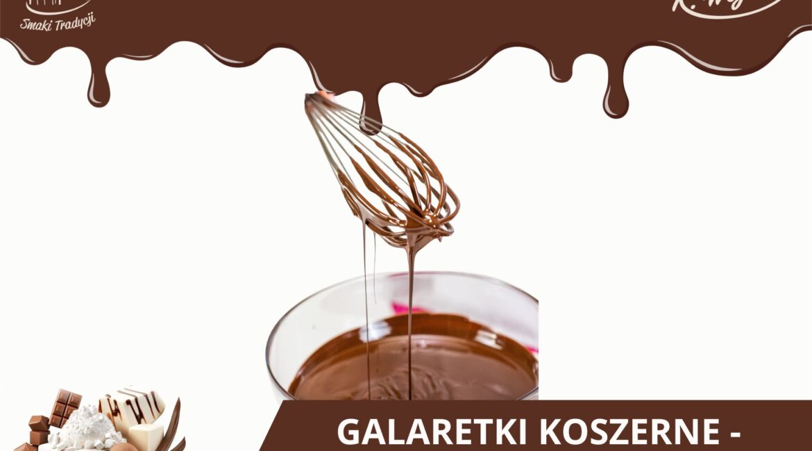 rozpuszczanie czekolady