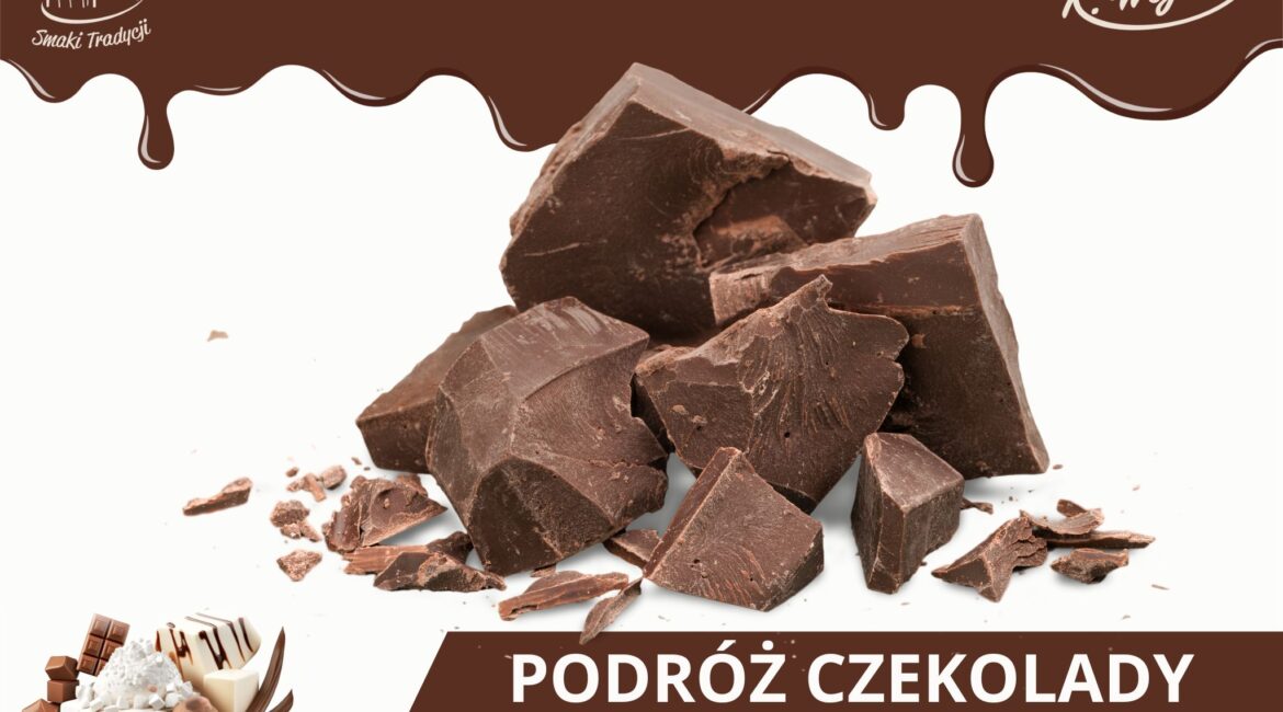 podróż czekolady
