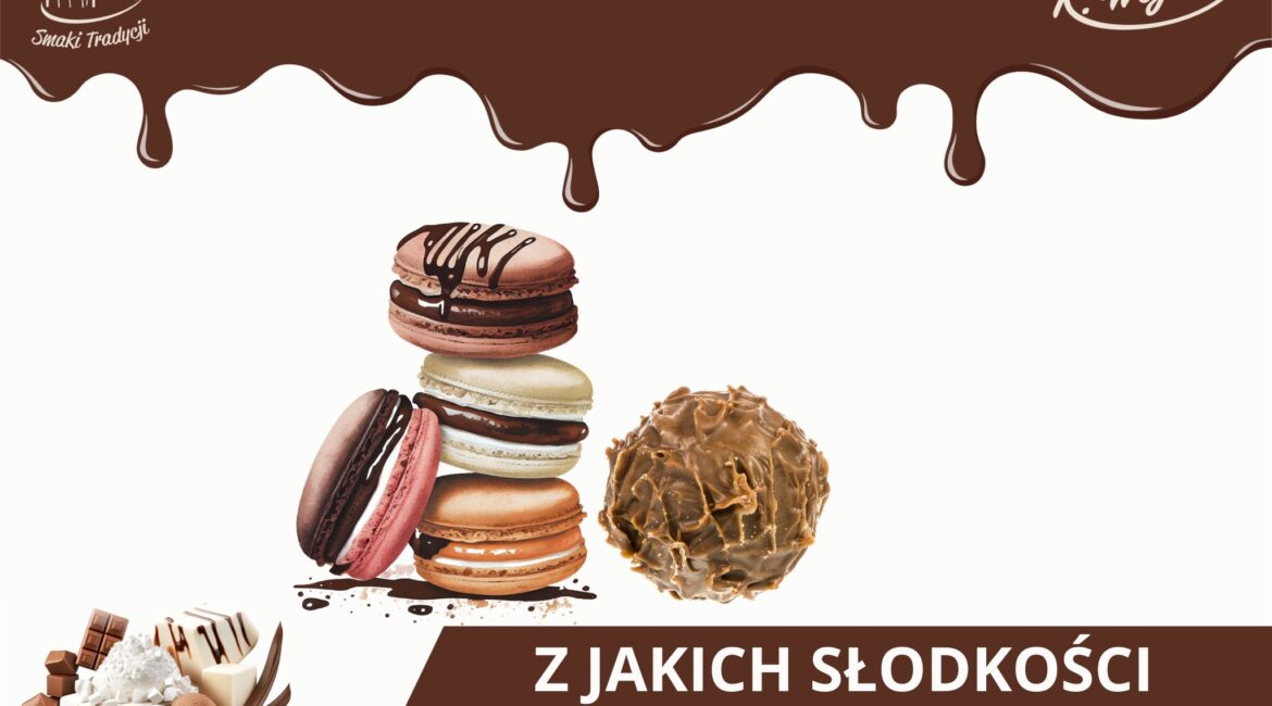 zagraniczne słodycze