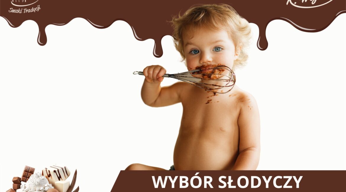 słodycze dla dzieci