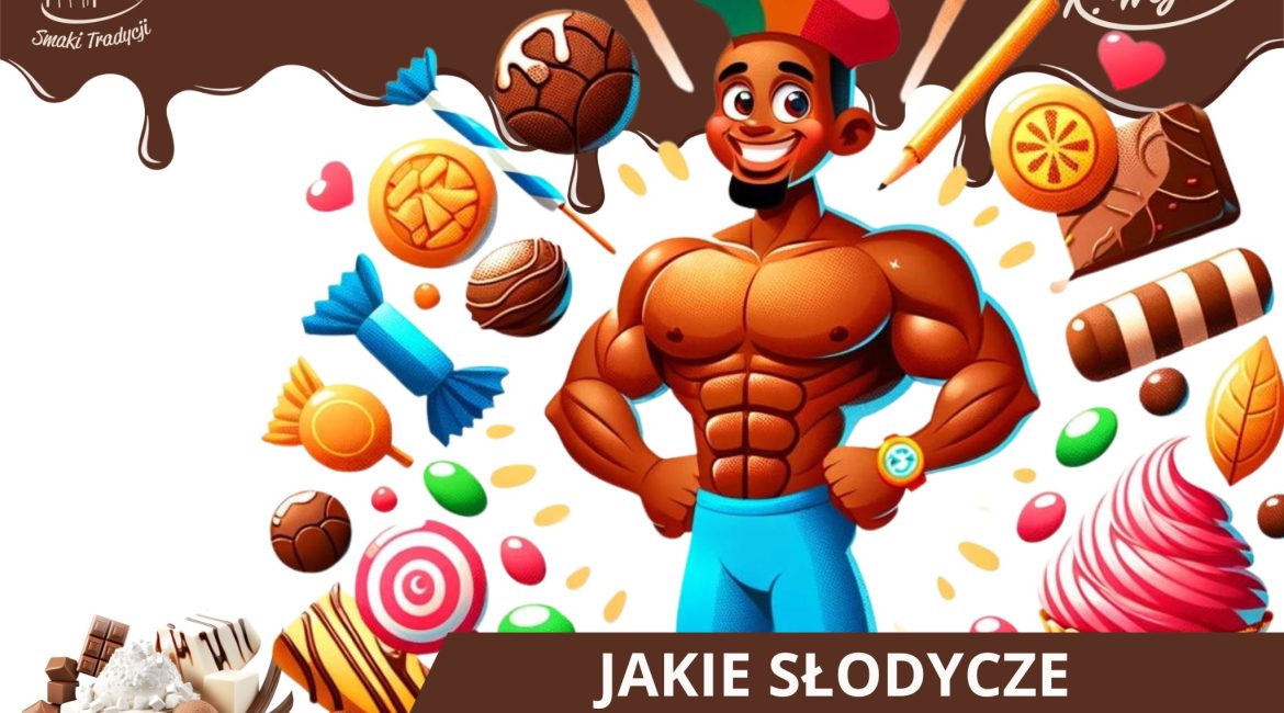 słodycze nie tuczą