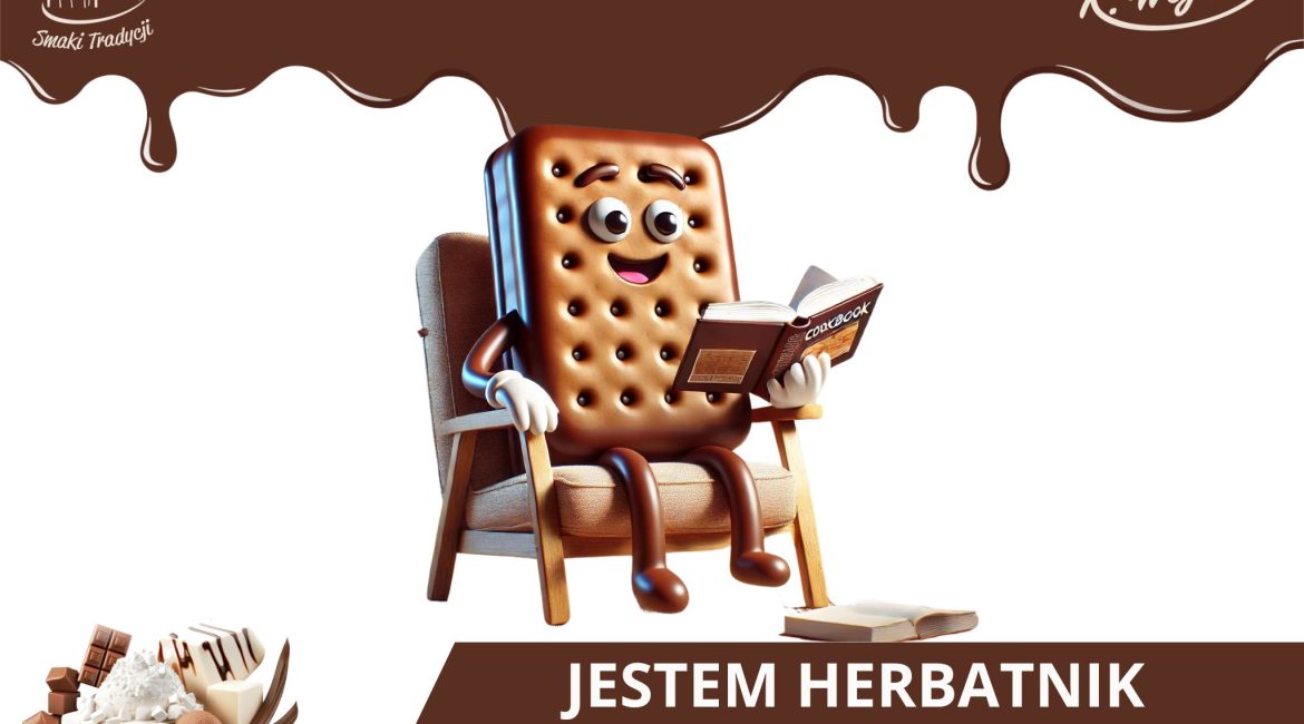 co zrobić z herbatników