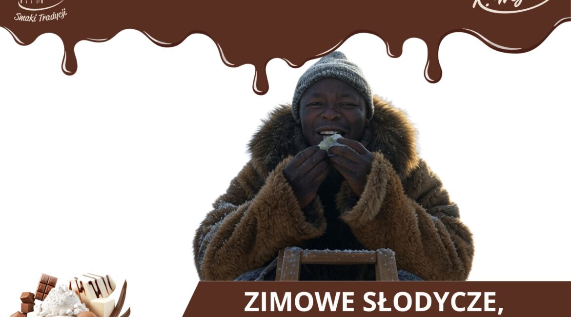 zimowe słodycze