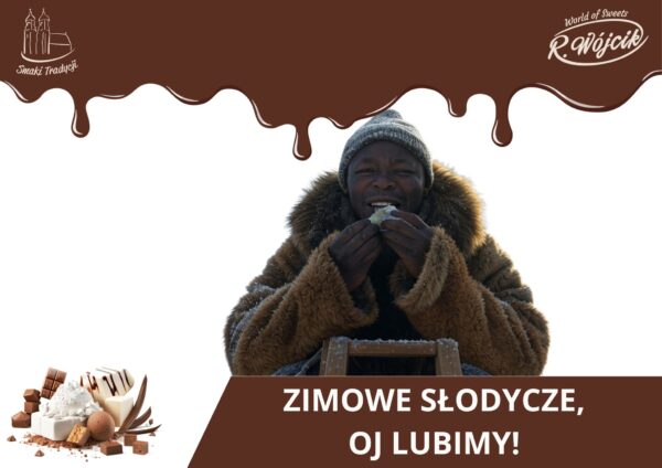 zimowe słodycze