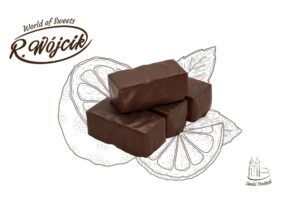 galaretka pomarańczowa