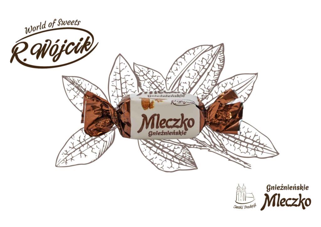 mieszanka cukierków