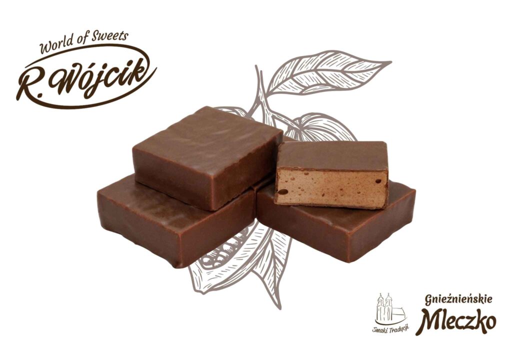 mleczko czekoladowe