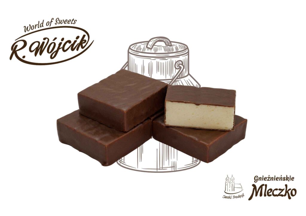 mleczko śmietankowe