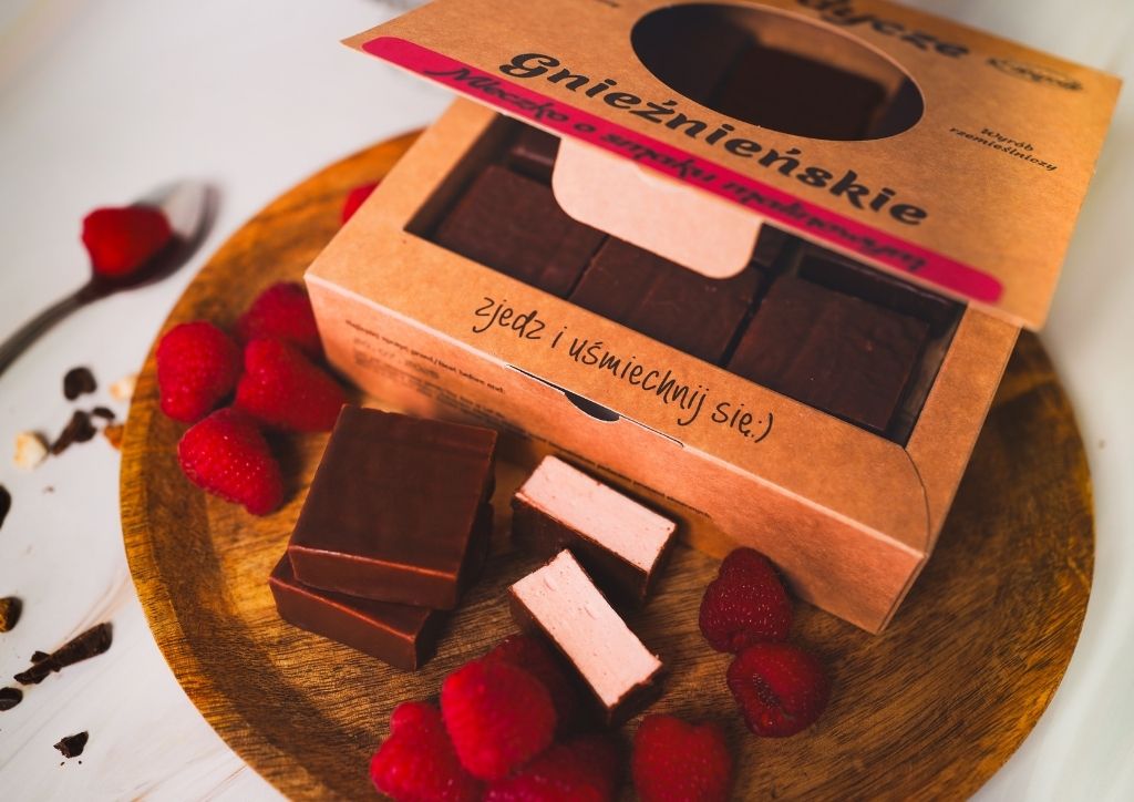 opakowanie słodyczy