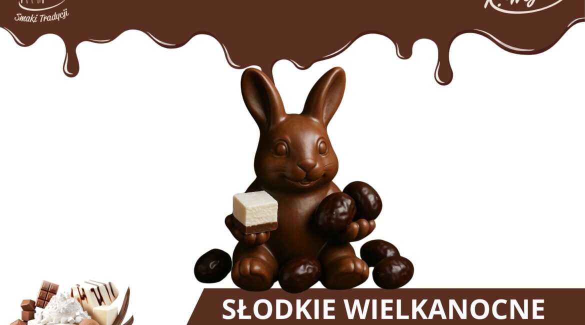 słodycze wielkanoc