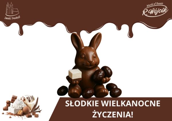 słodycze wielkanoc