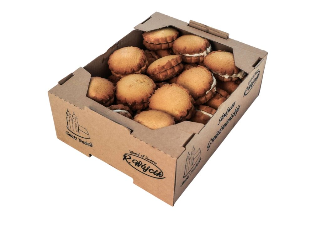 Ciastka margaretki 1kg