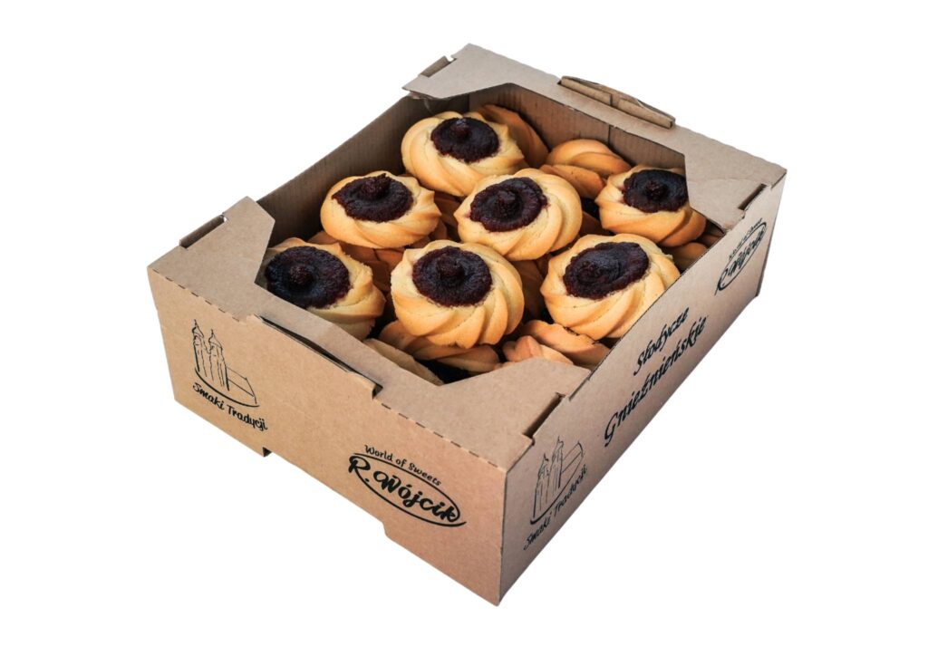 Stokrotka z marmoladą 1kg