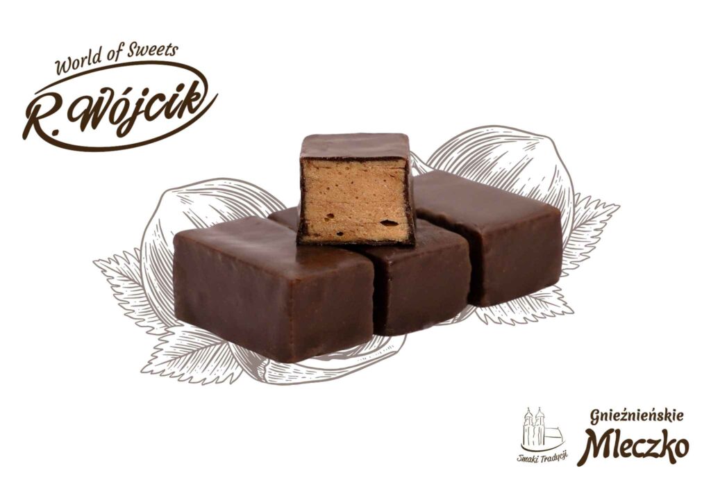 mleczko orzech laskowy