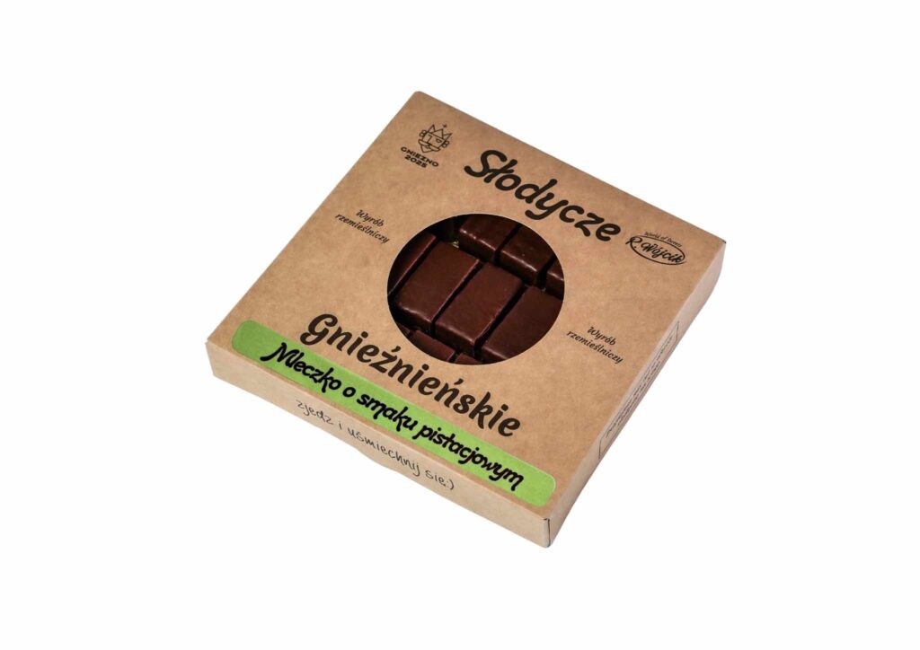 opakowanie pistacja 180g