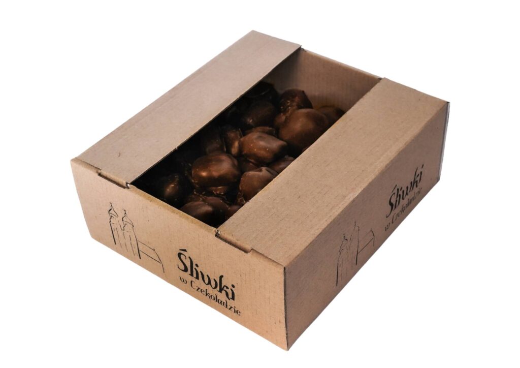 śliwka w czekoladzie 1kg