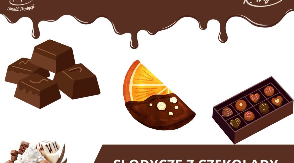 słodycze czekoladowe