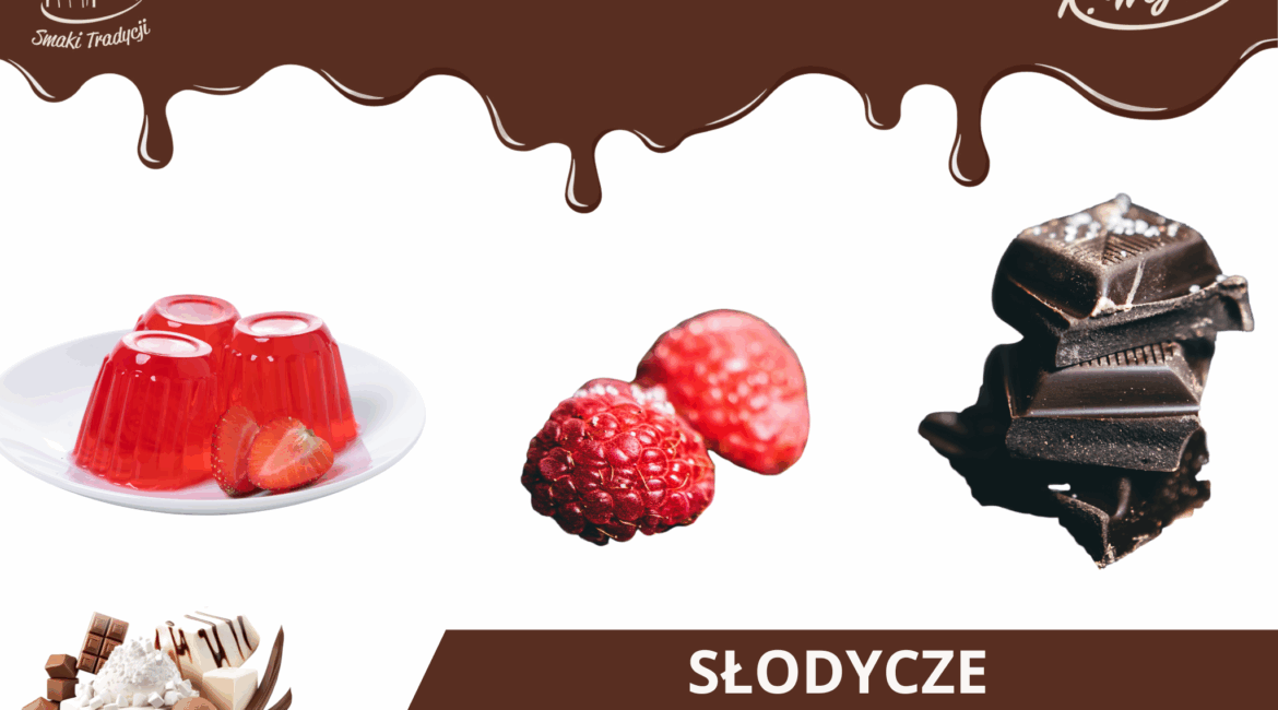 Słodycze wegetariańskie