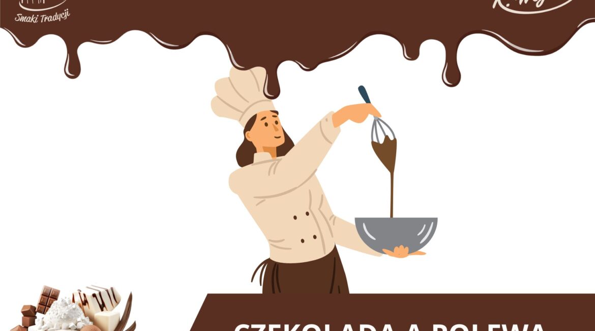czekolada a polewa różnice