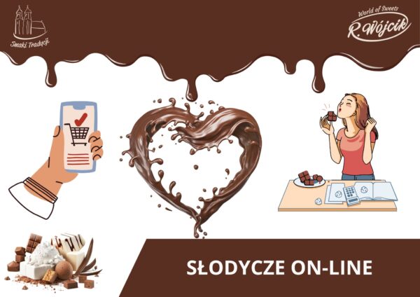 słodycze on line